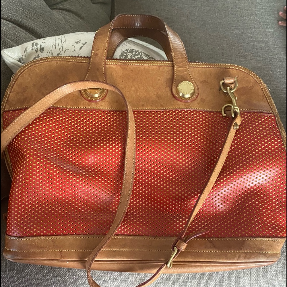 Vintage cabriolet Dooney & Bourke